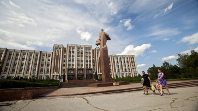 Приднестровието цели да стане част от Русия