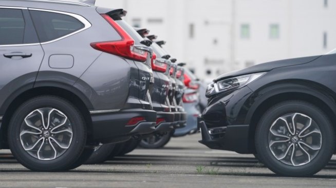 Honda свива производството си в Япония