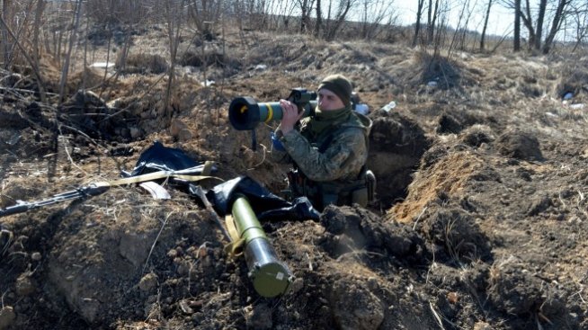 САЩ готвят нов пакет военна помощ за Украйна за 750 млн. долара