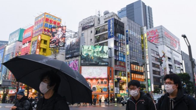 Нагласите на японските компании се подобряват за втори пореден месец през април