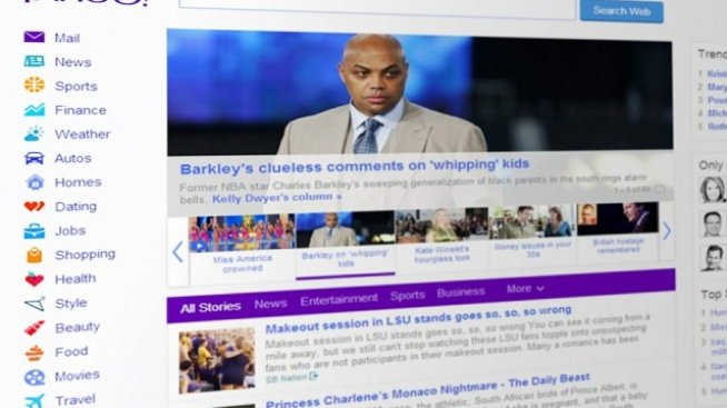 Yahoo, или когато трафикът има значение