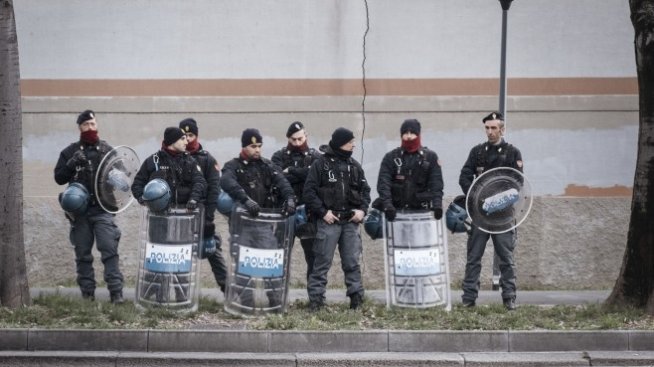 Кадър на деня за 9 март