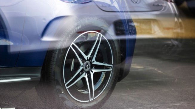 Mercedes ще представи своя нов електрически седан EQE на изложението в Мюнхен