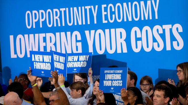 Какво казват икономистите за плановете на Камала Харис да ограничи спекулата