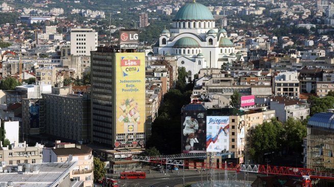 "Малка Русия" се оформя в Сърбия, където бягат хиляди руснаци от войната