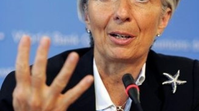 Кристин Лагард: Проблемът на Италия е в липсата на доверие към реформите