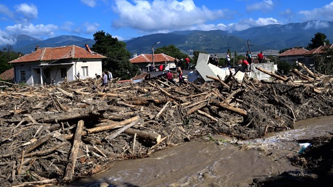 Щетите от пороите в Карловско надхвърлят 70 млн. лева