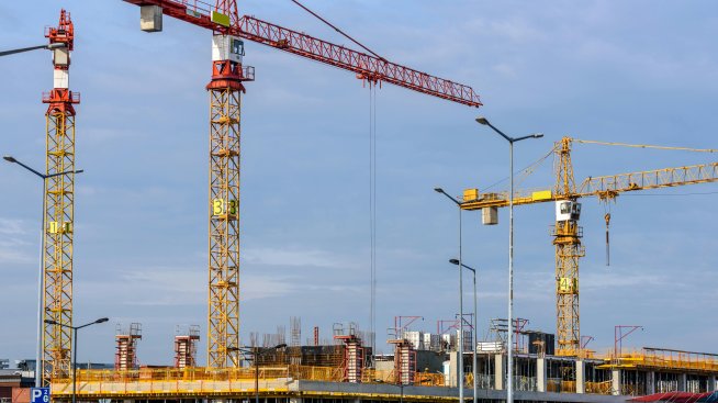 България е втора в ЕС по ръст на строителството през ноември