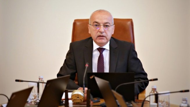 Служебният кабинет освободи всички областни управители*