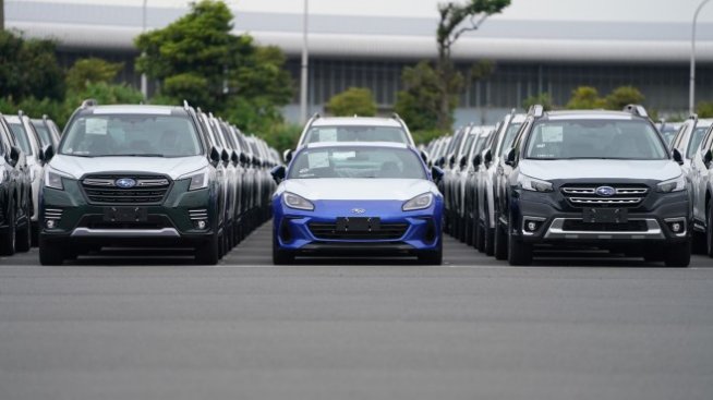 Възстановяването на производството помага на Subaru да увеличи печалбата
