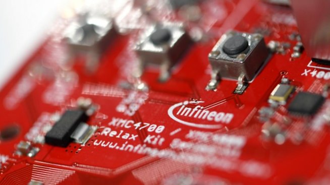 Infineon купува Cypress в поредната мегасделка в сегмента на полупроводниците