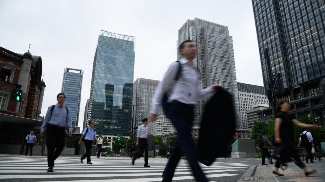 Търговското споразумение между САЩ и Китай изпрати азиатските пазари в различни посоки