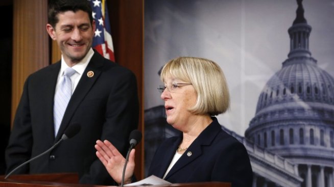 Партиите в Конгреса постигнаха консенсус за бюджета на САЩ