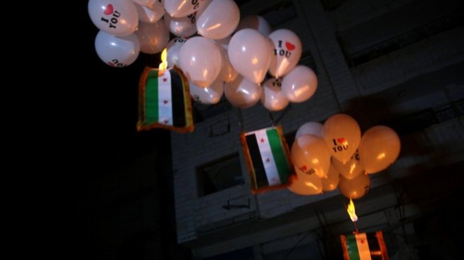 Примирието в Сирия далеч не значи мир