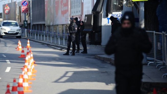 Полицията в Турция е задържала 8 души във връзка с атентата в Истанбул