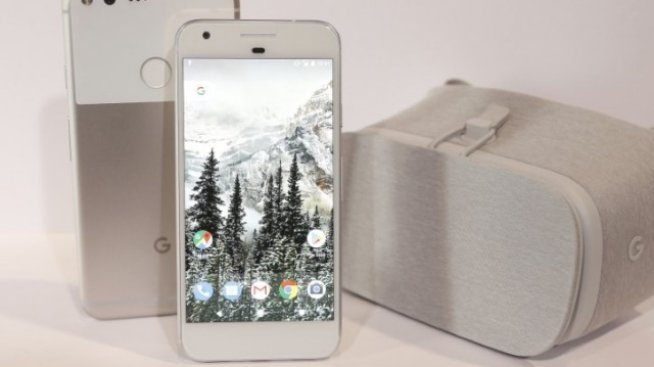 Google се прицелва в маржа на Apple с първия си Pixel