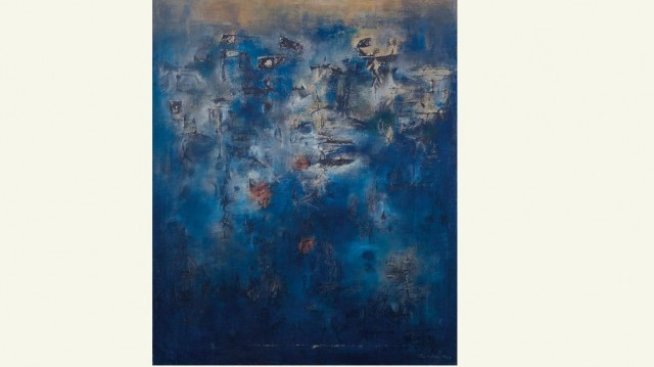 Sotheby's продаде азиатско изкуство за 18,4 млн. долара