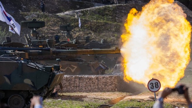САЩ пращат 31 танка Abrams в Украйна