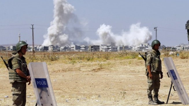 Графика на деня: Ислямска държава – година по-късно