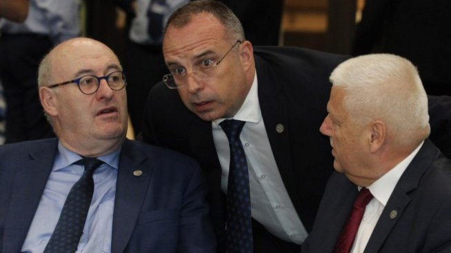 Земеделският министър Порожанов подаде оставка*