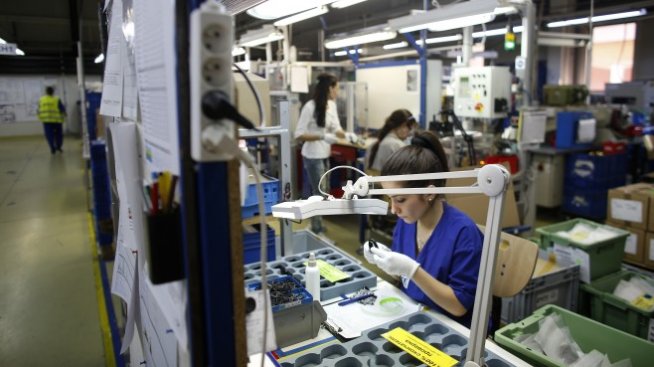 Макар далеч от своя пик, растежът в Източна Европа остава устойчив