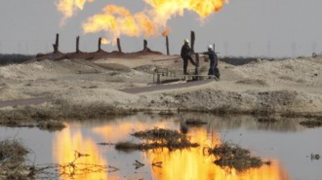 Дневният добив на иракски петрол надхвърли 3,2 млн. барела