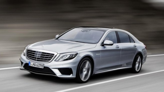 Новият Mercedes S65 AMG ще дебютира през ноември