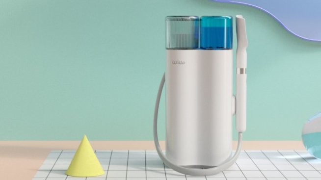 Willo - роботът, който иска да измести четката за зъби