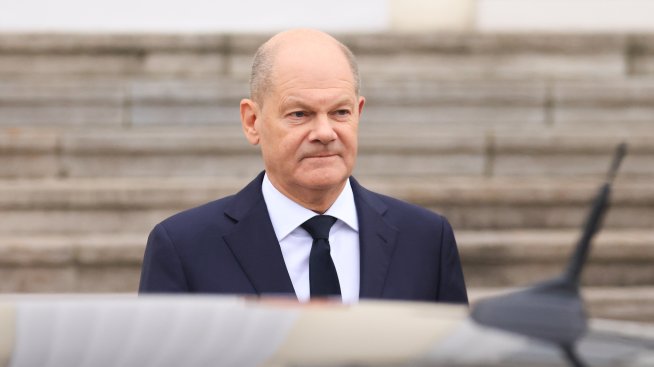 Олаф Шолц отново отказа на Украйна ракети с голям обсег