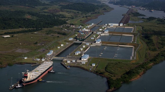 Истинското предизвикателство пред Панамския канал е водата, а не геополитиката