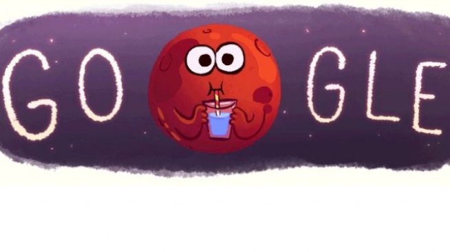 Google Doodle - начинът на Google да ви усмихне за секунда