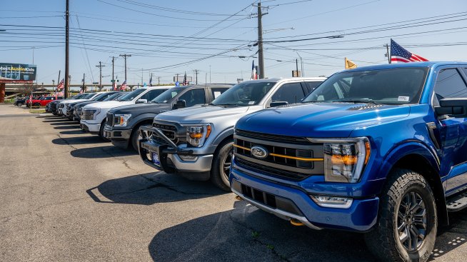 Тримесечните приходи на Ford растат до рекордно високо ниво