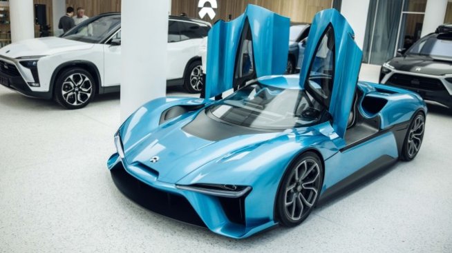 Китайската Nio избра директно листване на борсата в Хонконг