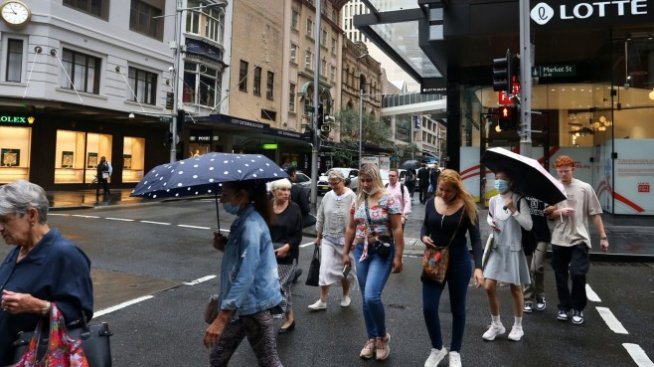 Икономиката на Австралия е запазила инерцията си в началото на годината