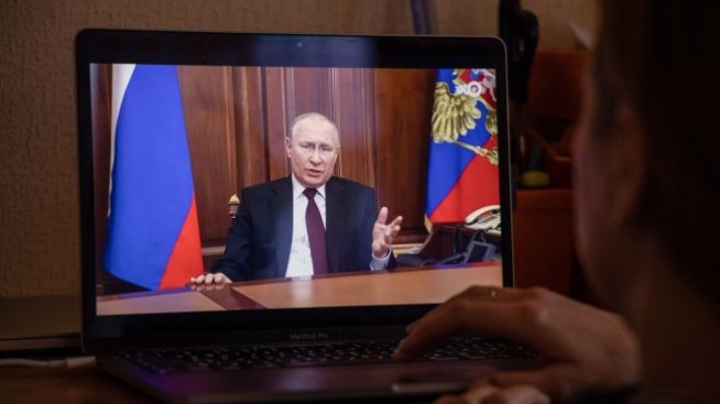 Какво се случва в главата на Путин?