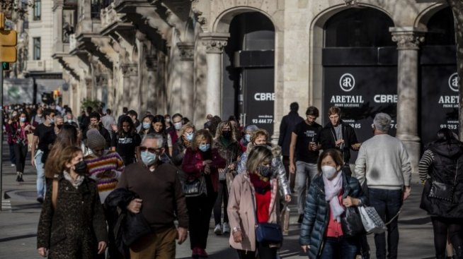 Инфлацията в Испания се ускори и достигна 33-годишен връх през февруари