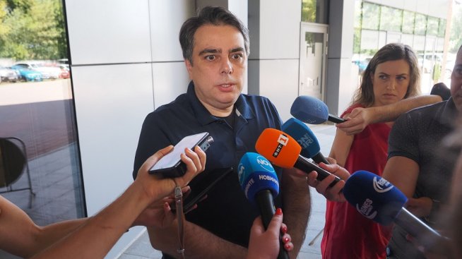 Асен Василев: Не виждам предпоставки за създаването на проевропейско антикорупционно правителство
