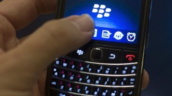 Спекулации за нов собственик изстреляха акциите на RIM със 7% вчера