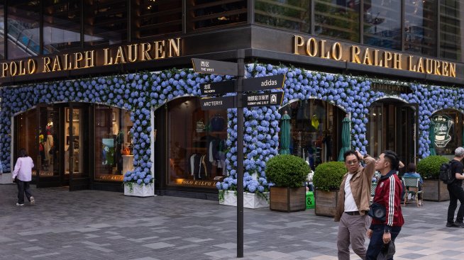 Ralph Lauren повиши целта си за годишните приходи след силно търсене в ключови региони