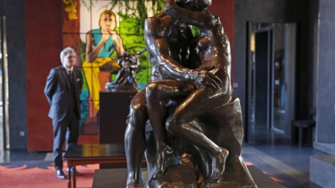 "Вечна пролет" на Роден постави рекорд на търг