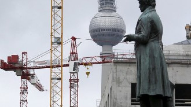 Германското индустриално производство с неочакван спад