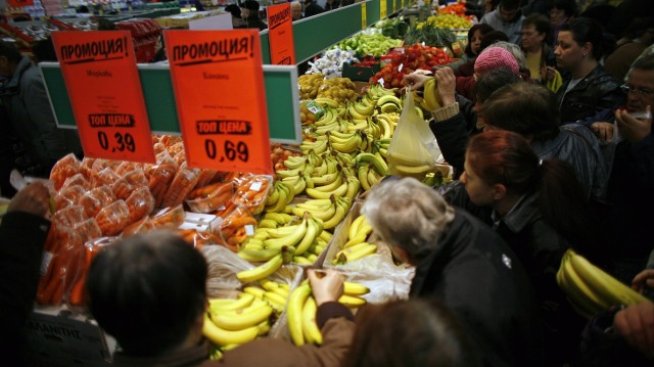 НСИ отчита месечна инфлация от 0,2% през октомври