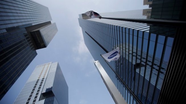 Samsung показва все по-голям апетит към автомобилната индустрия 