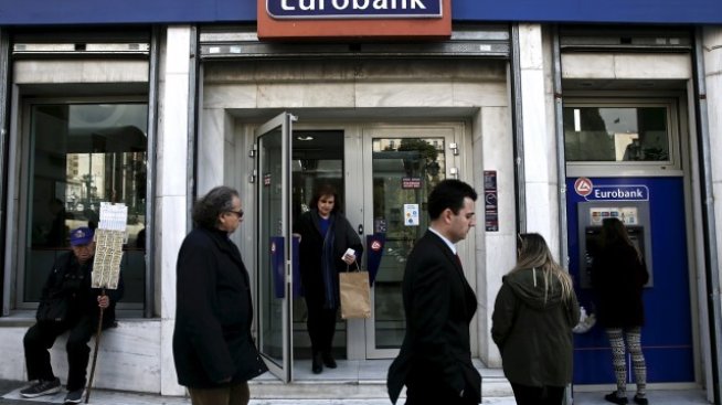 Международната финансова корпорация отпуска 100 млн. евро на гръцката Eurobank