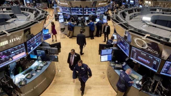 Wall Street очаква речта на Джанет Йелън с рекорди