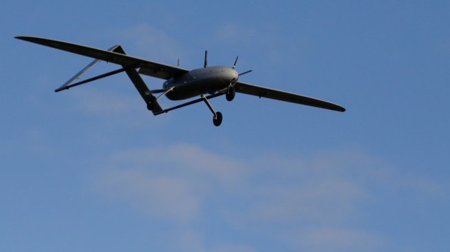 Турски дрон кацна в Кипър заради проучванията за природен газ