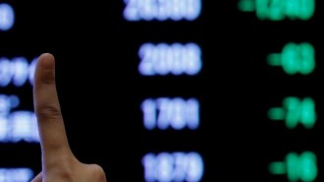 Търговският оптимизъм изведе акциите в Азия на зелена територия