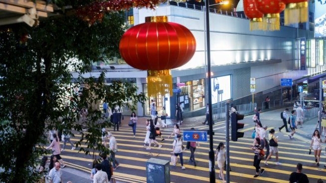 Колко е важен Хонконг за останалата част от Китай?