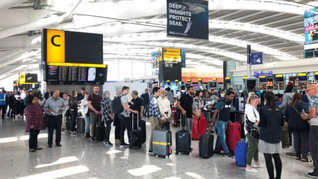  British Airways отхвърли предложение на синдиката на пилотите