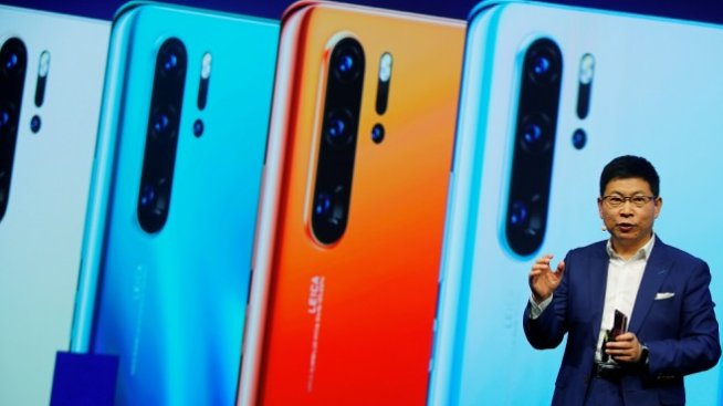 Huawei обяви ъпдейт на P30 Pro